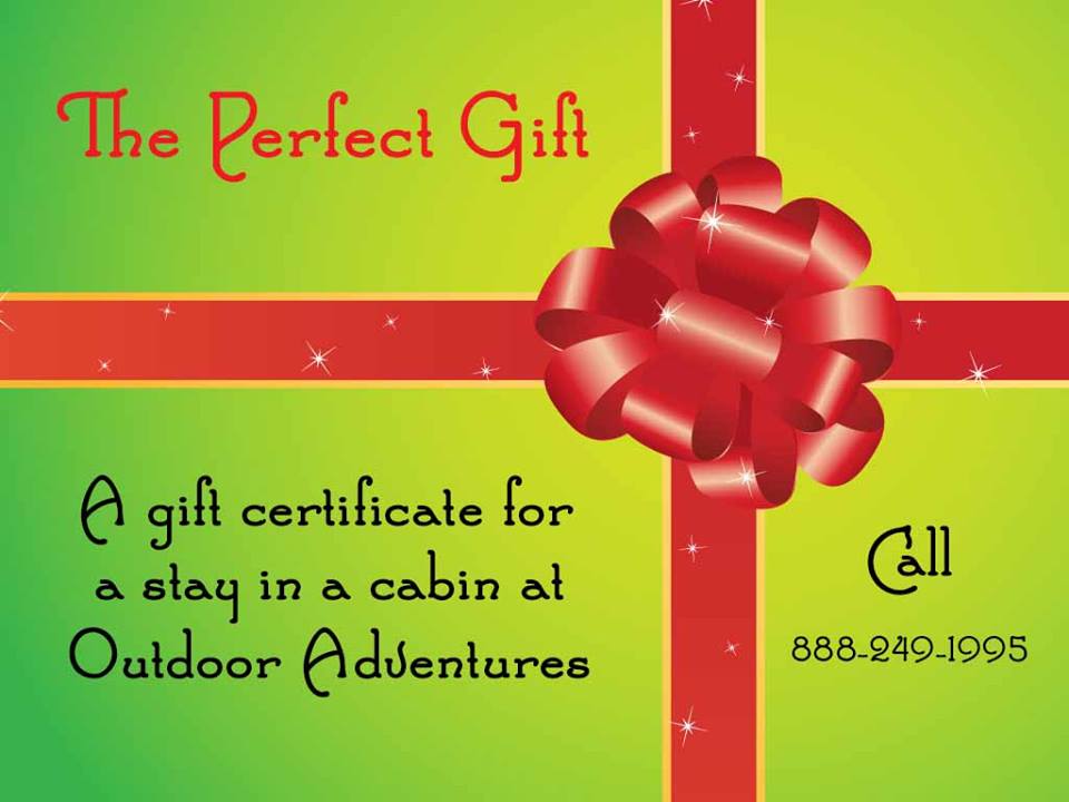 gift cert